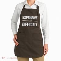 Expensive And Difficult Apron thumb 2