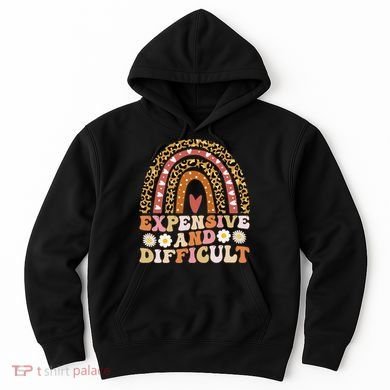 Expensive And Difficult Funny Mom Life For Bougie Hoodie