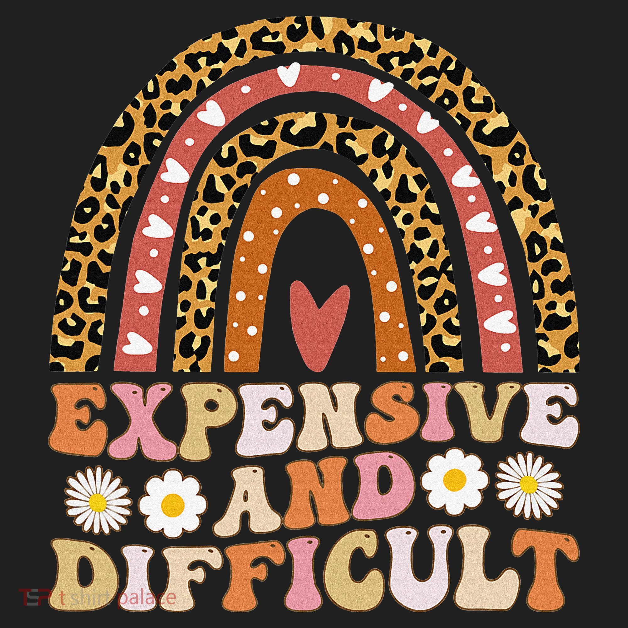 Expensive And Difficult Funny Mom Life For Bougie Beanie