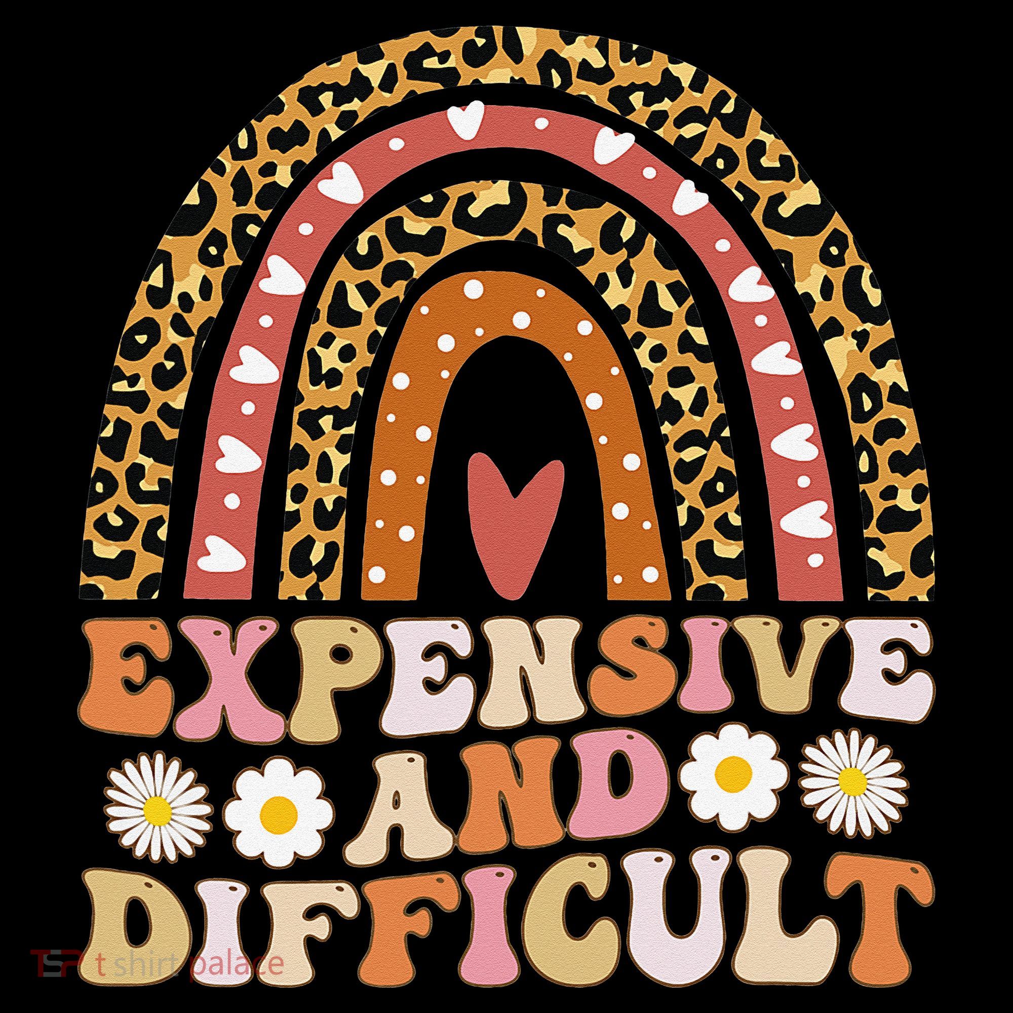 Expensive And Difficult Funny Mom Life For Bougie Visor
