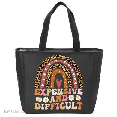 Expensive And Difficult Funny Mom Life For Bougie Tote Bag