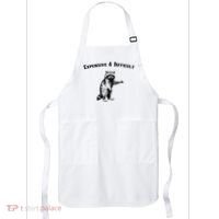 Expensive And Difficult Retro Funny Raccoon Apron thumb 0
