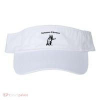 Expensive And Difficult Retro Funny Raccoon Visor thumb 0