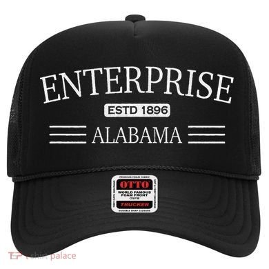 Enterprise Alabama Hat