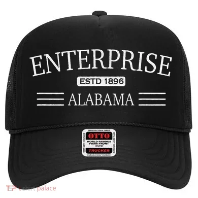 Enterprise Alabama Hat