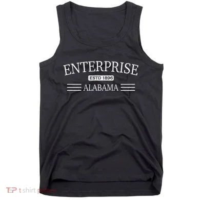 Enterprise Alabama Tank Top