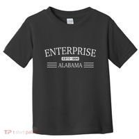 Enterprise Alabama Toddler T-Shirt thumb 0