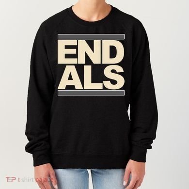 End Als Women's Sweatshirt