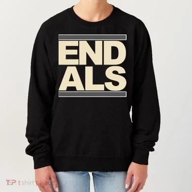 End Als Women's Sweatshirt