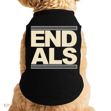 End Als Doggie Tank