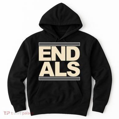End Als Hoodie