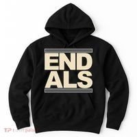 End Als Hoodie thumb 0
