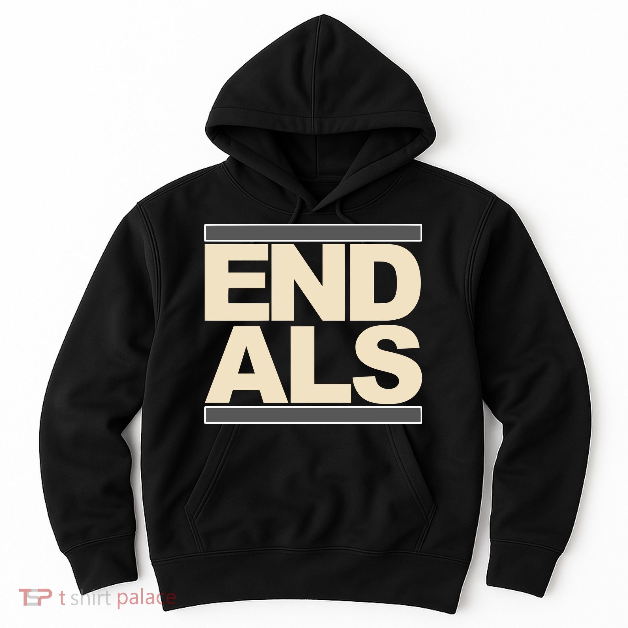 End Als Hoodie