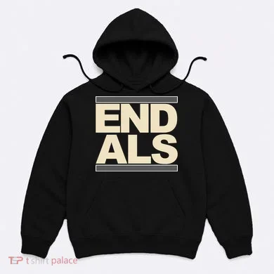End Als Hoodie