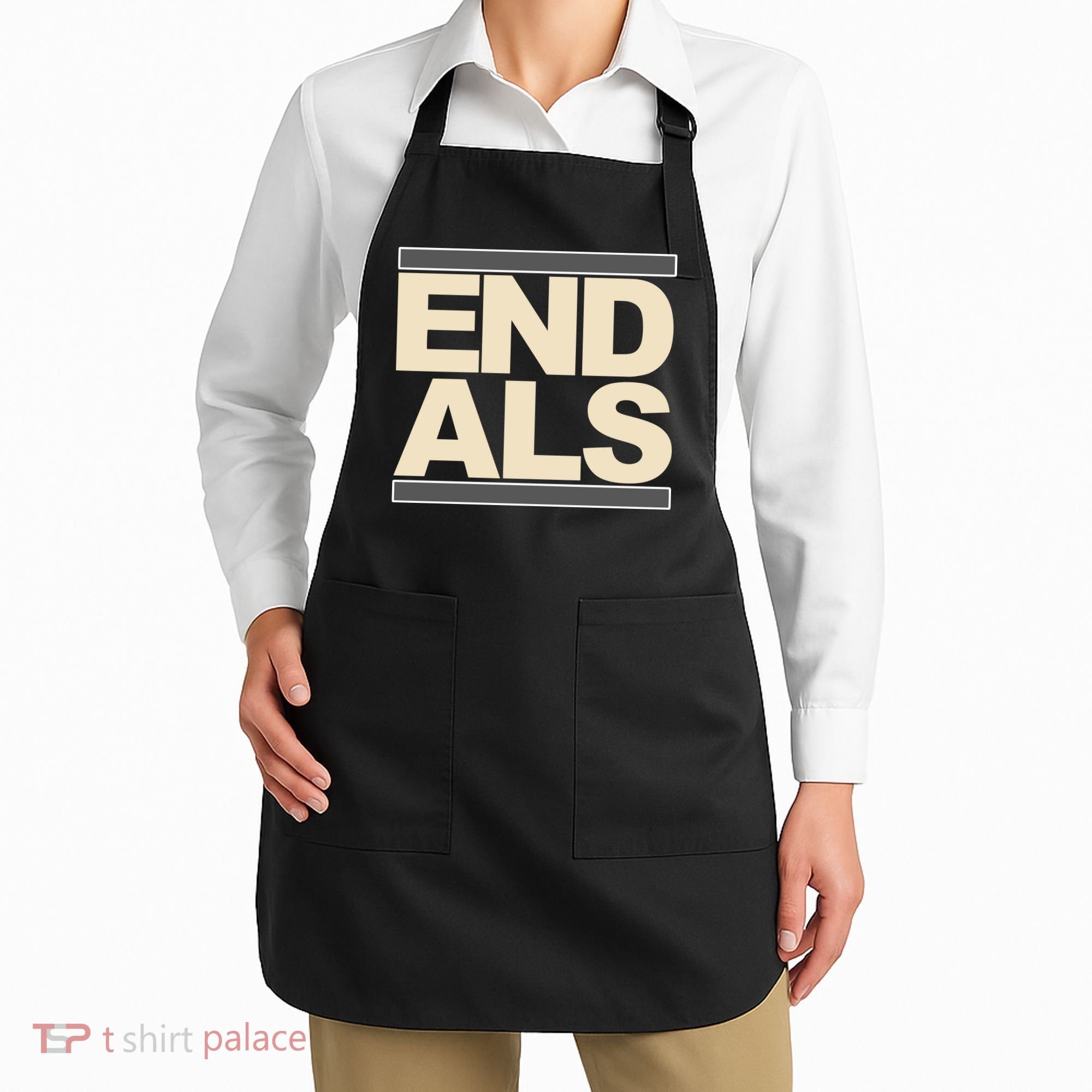 End Als Apron