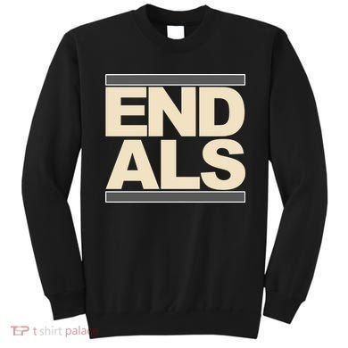 End Als Sweatshirt