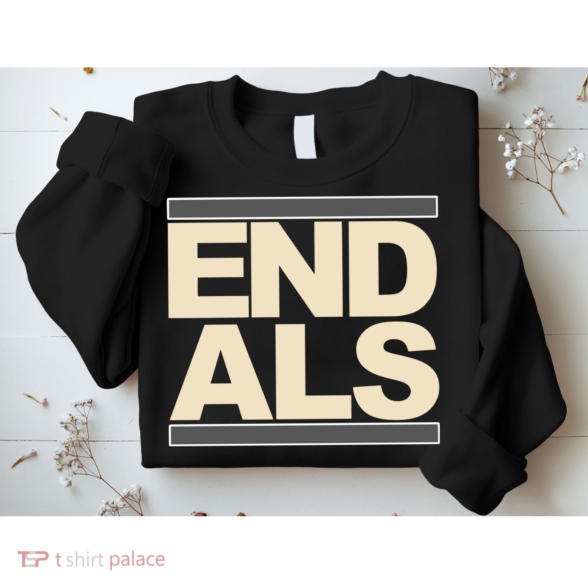 End Als Sweatshirt