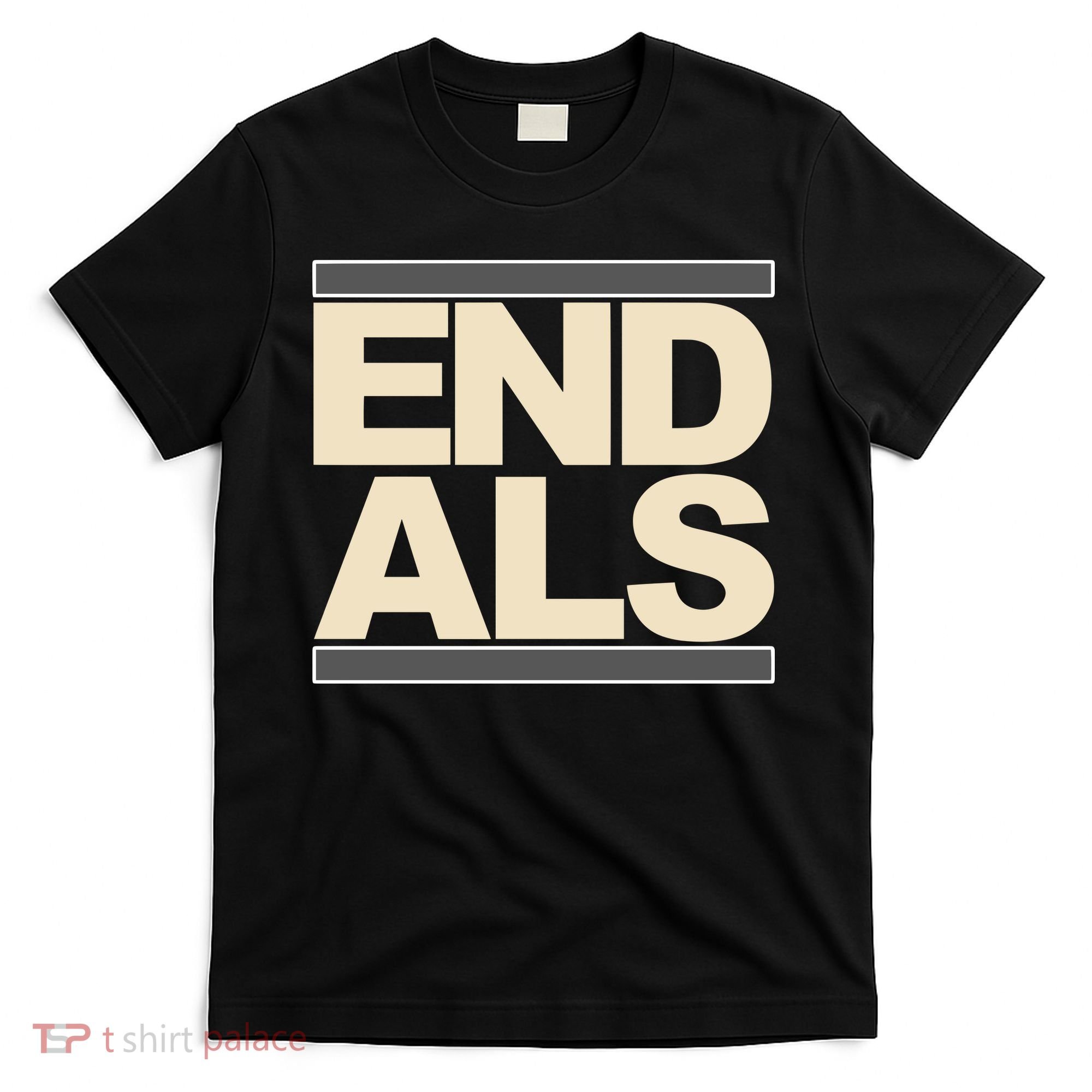 End Als T-Shirt