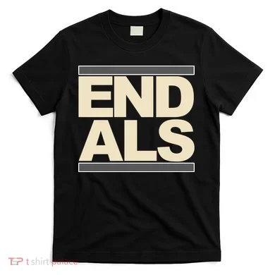 End Als T-Shirt