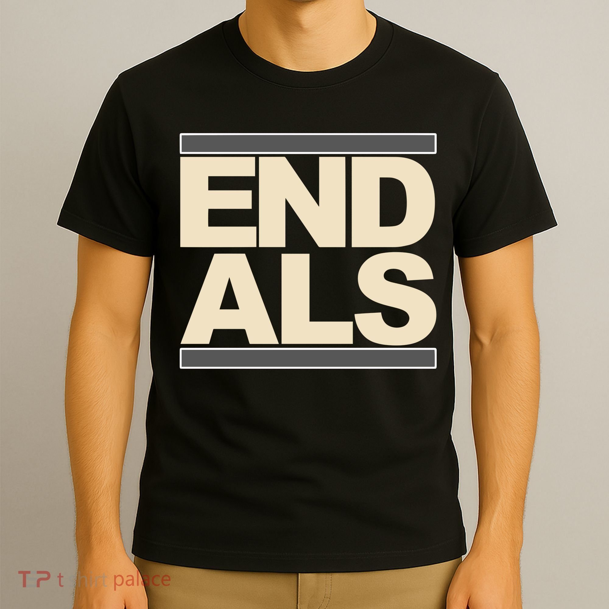 End Als T-Shirt