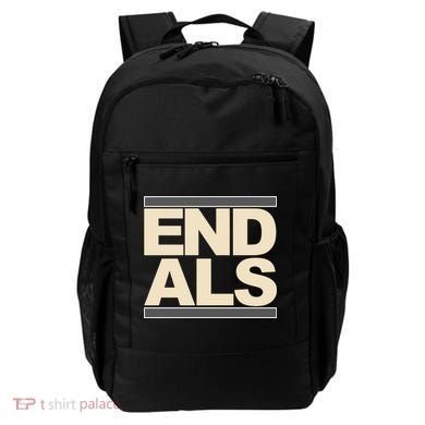 End Als Backpack
