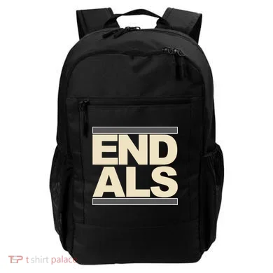 End Als Backpack