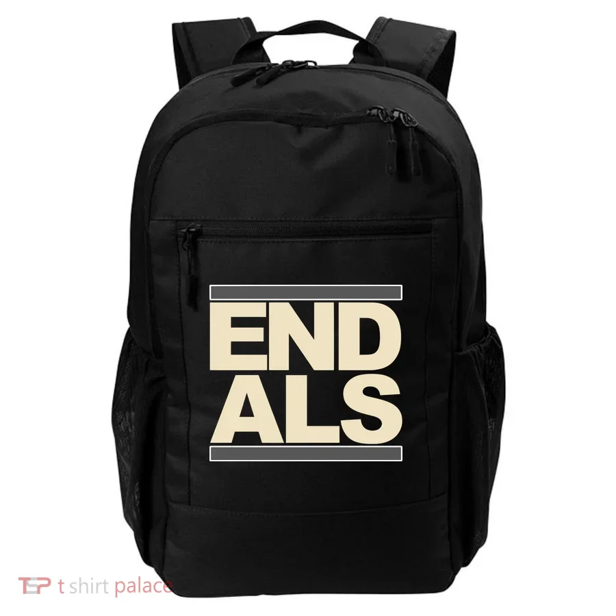End Als Backpack