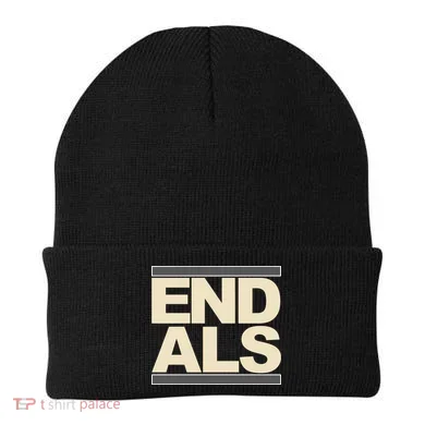 End Als Beanie