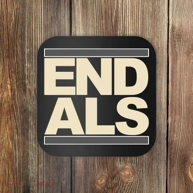 End Als Coaster