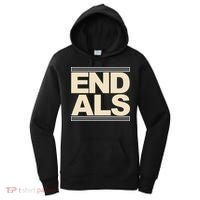 End Als Women's Hoodie thumb 0