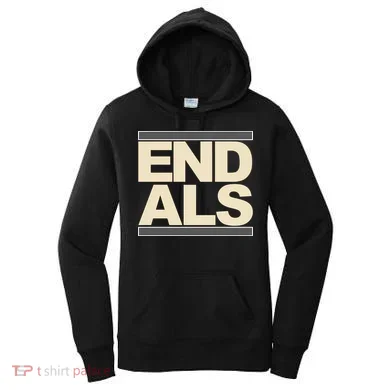 End Als Women's Hoodie
