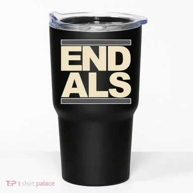 End Als Tumbler
