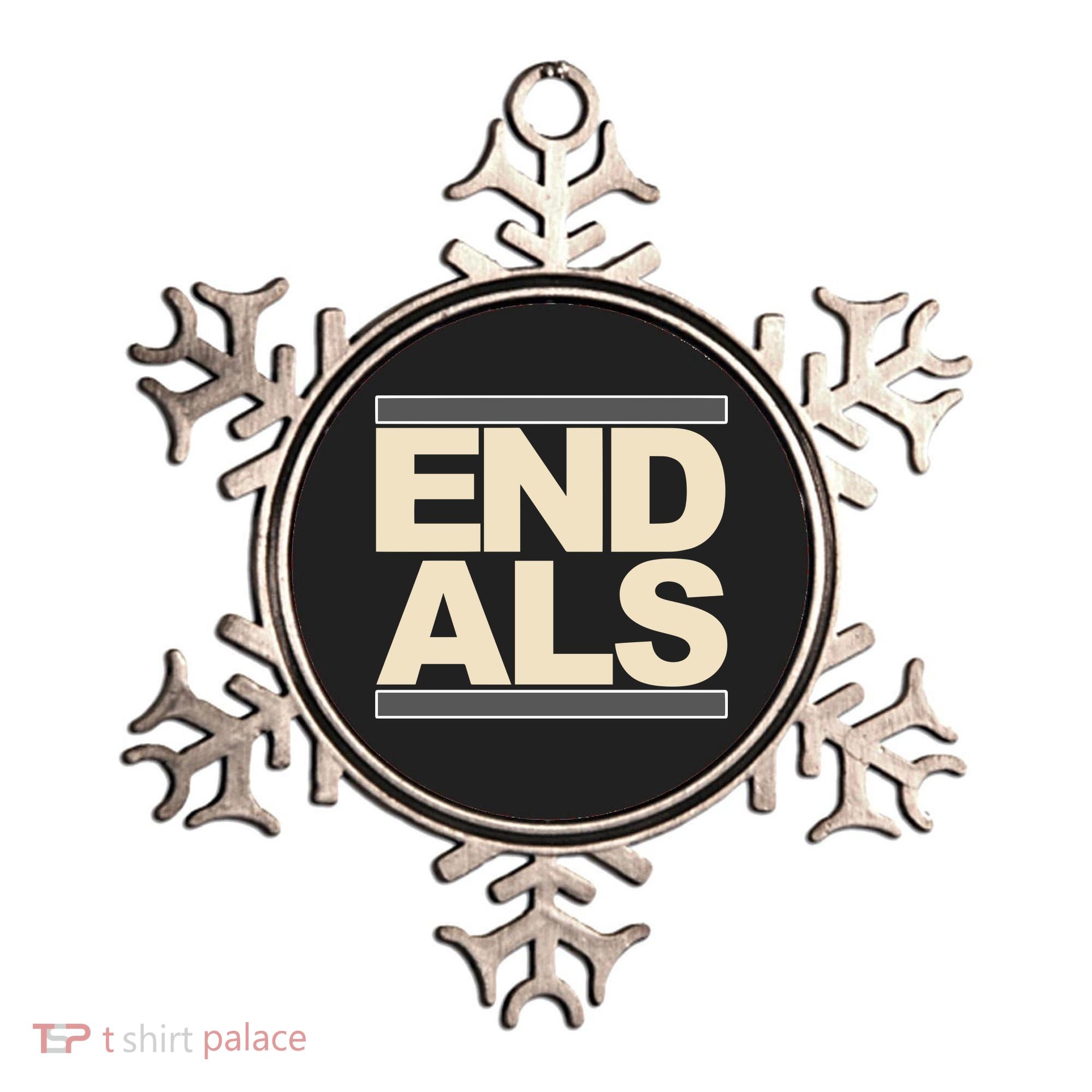 End Als Ornament
