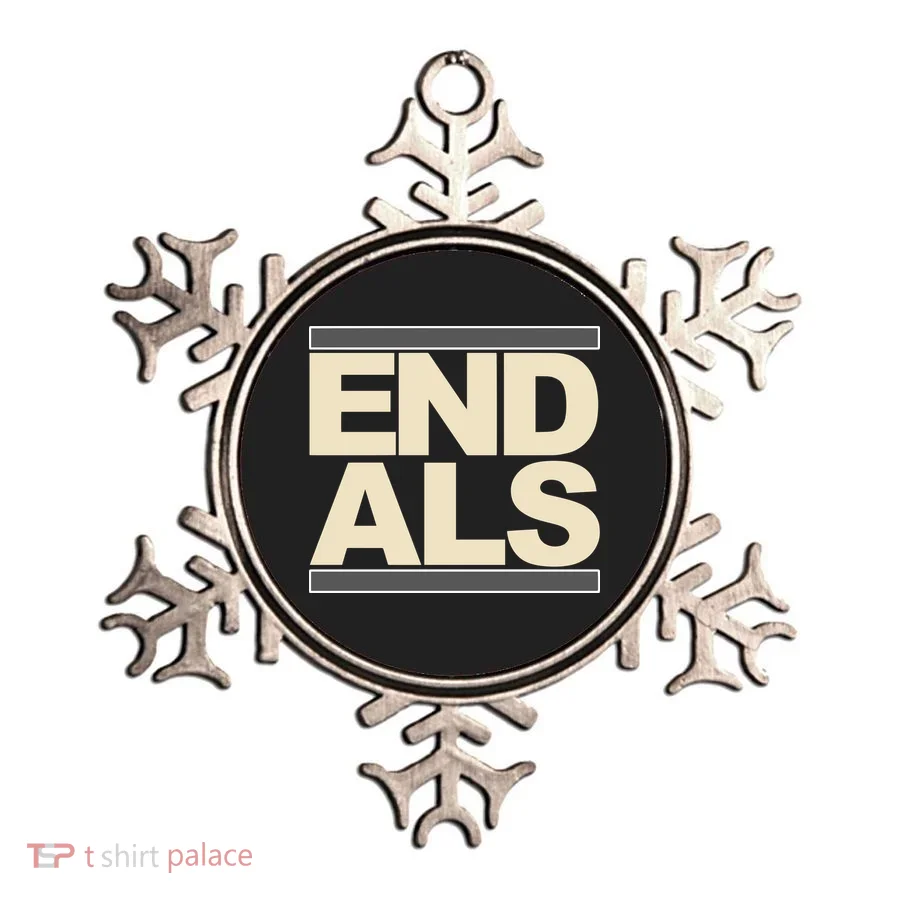 End Als Ornament