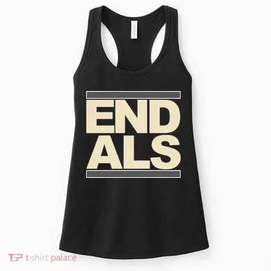 End Als Women's Tank Top