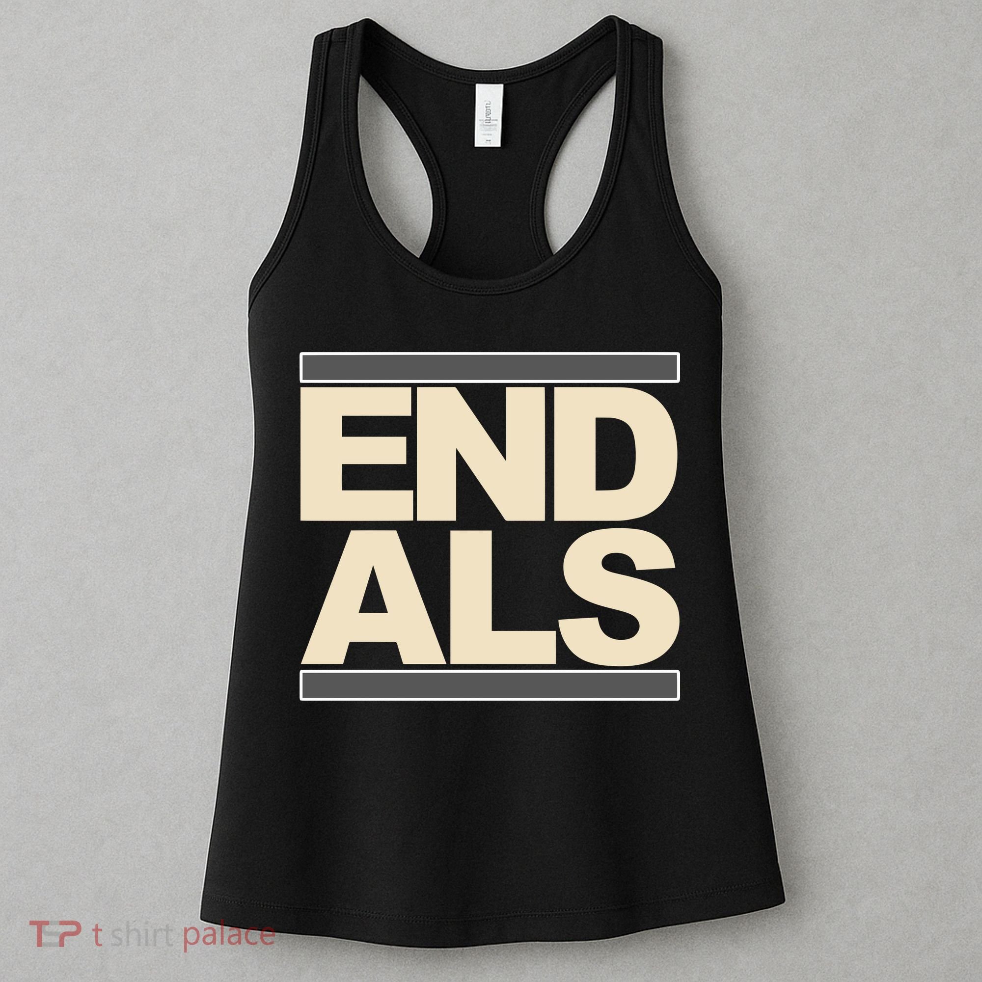 End Als Women's Tank Top