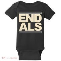 End Als Baby Bodysuit thumb 0