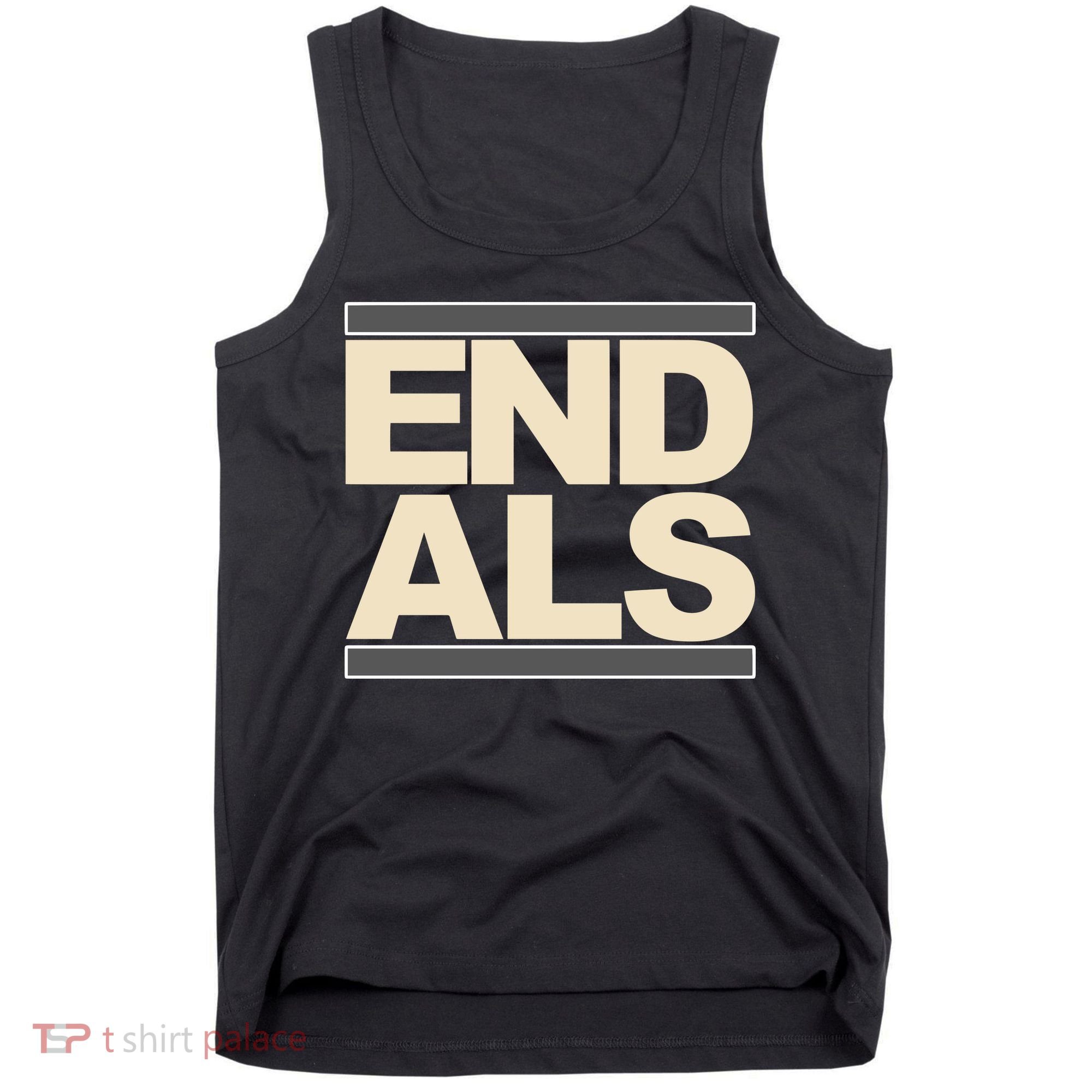 End Als Tank Top