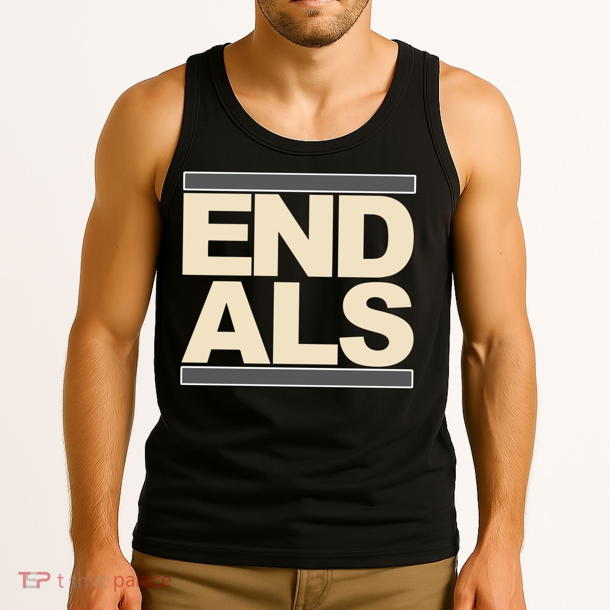 End Als Tank Top