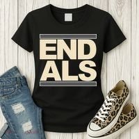 End Als Women's T-Shirt thumb 3