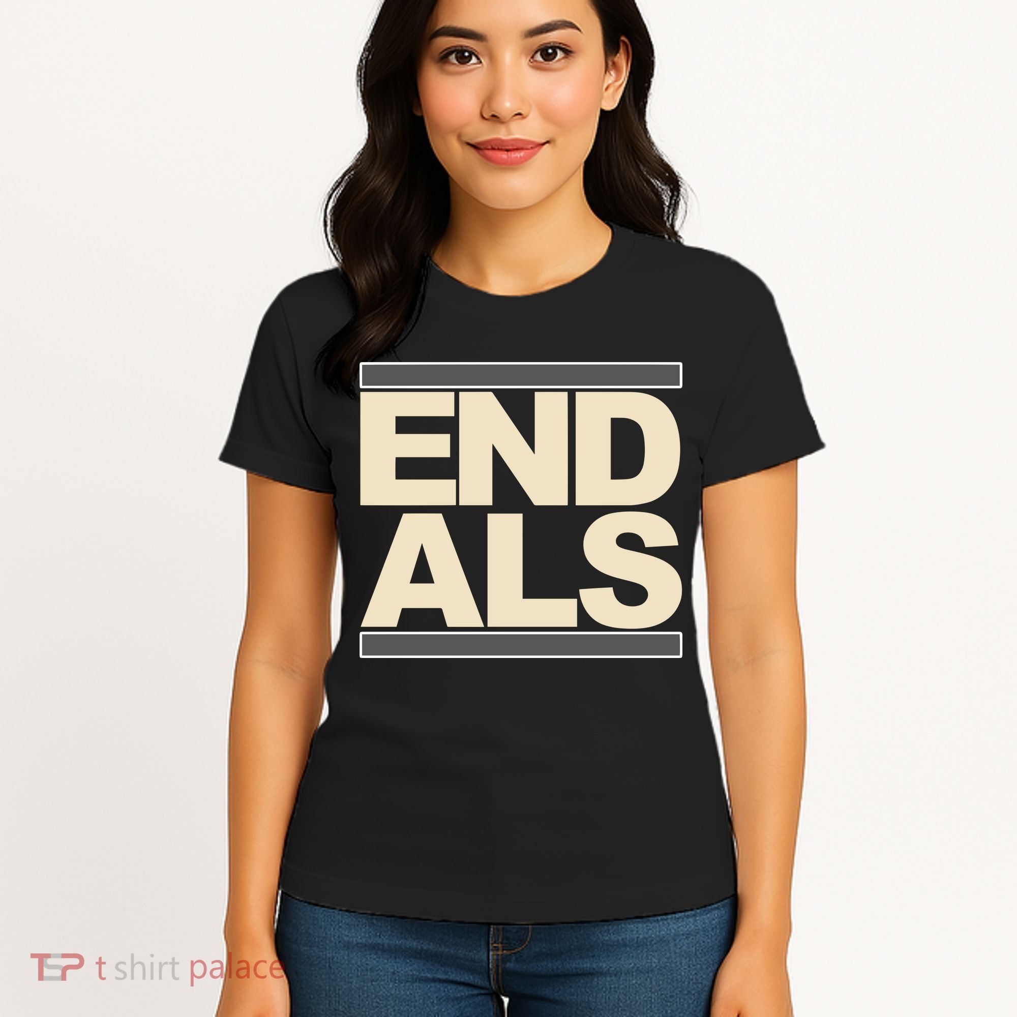 End Als Women's T-Shirt