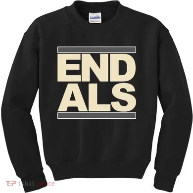 End Als Kids Sweatshirt