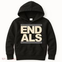 End Als Kids Hoodie thumb 0