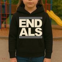 End Als Kids Hoodie thumb 3