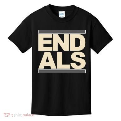 End Als Kids T-Shirt