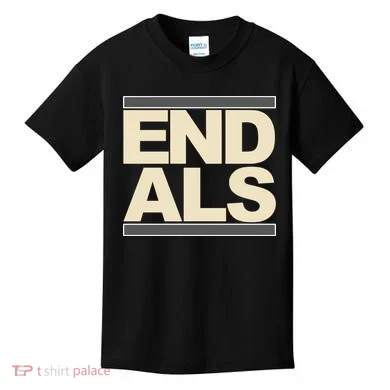 End Als Kids T-Shirt