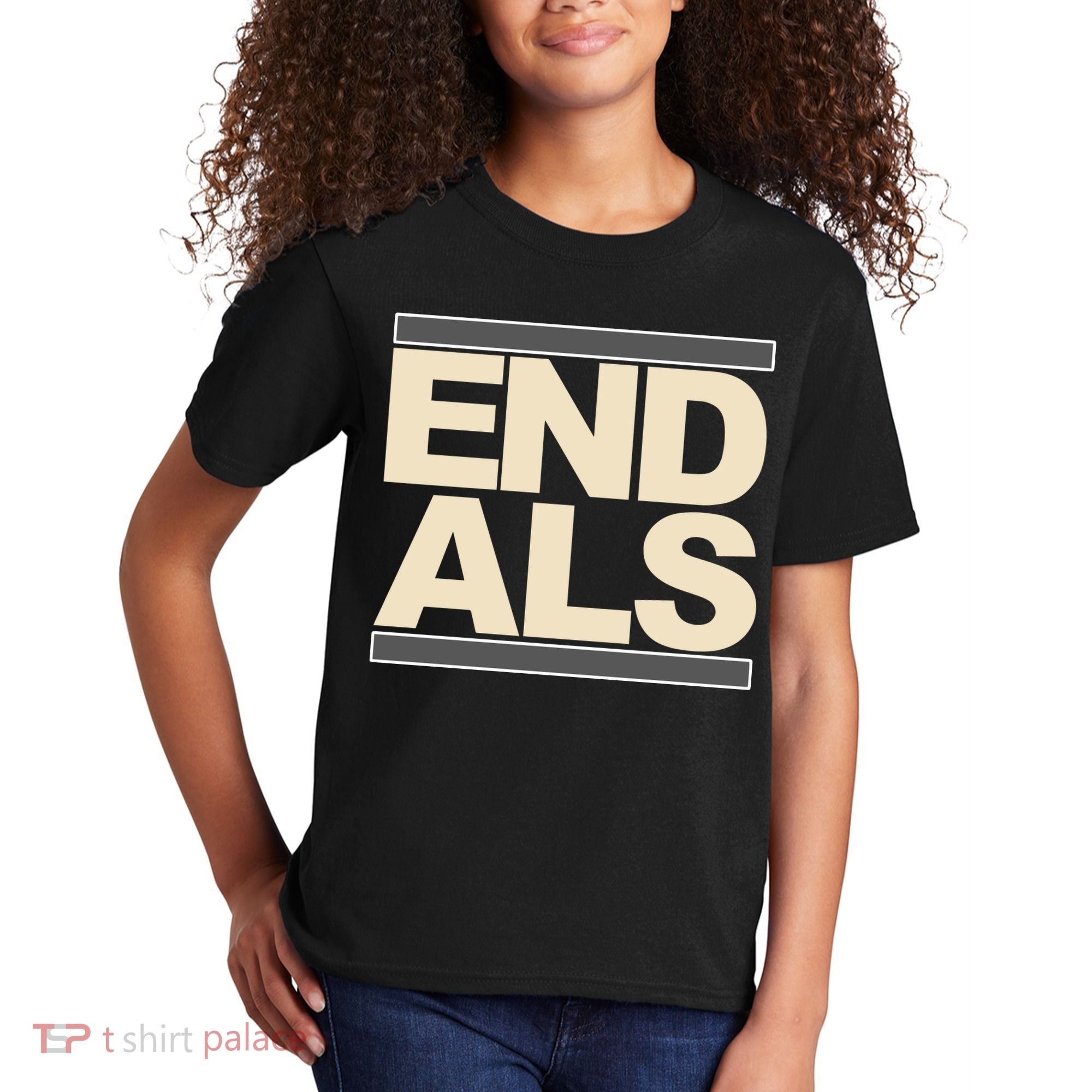 End Als Kids T-Shirt