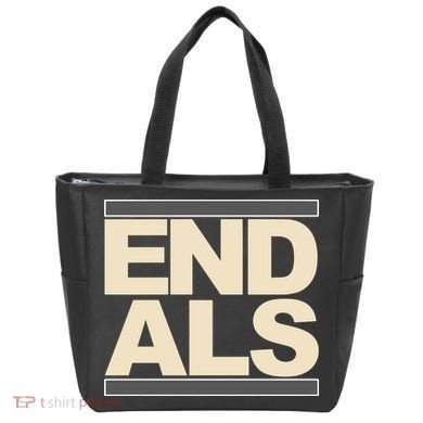 End Als Tote Bag