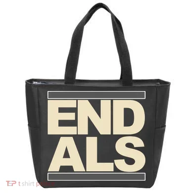 End Als Tote Bag