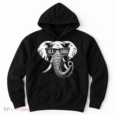 Elephant Alabama Hoodie